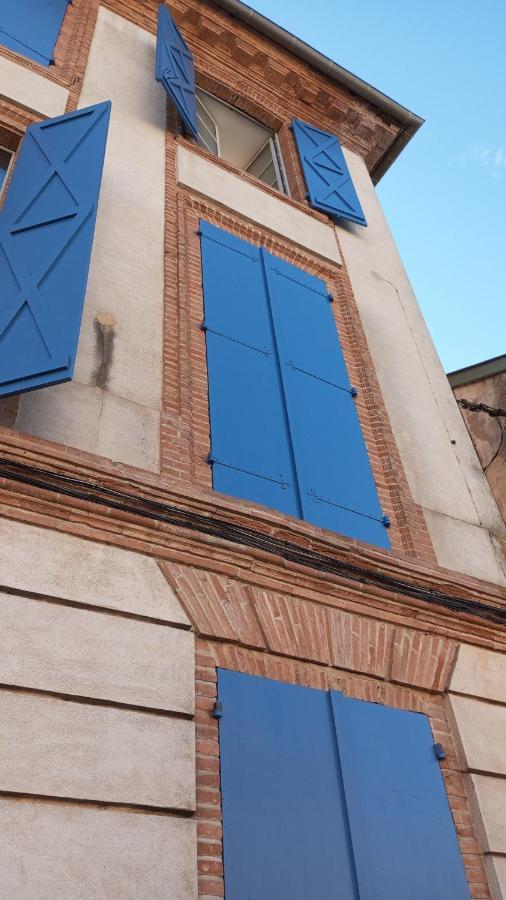 Chambre D'Hotes Pmr Hildegarde Moissac Exterior foto