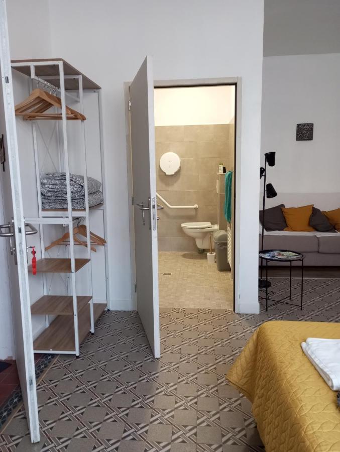 Chambre D'Hotes Pmr Hildegarde Moissac Exterior foto