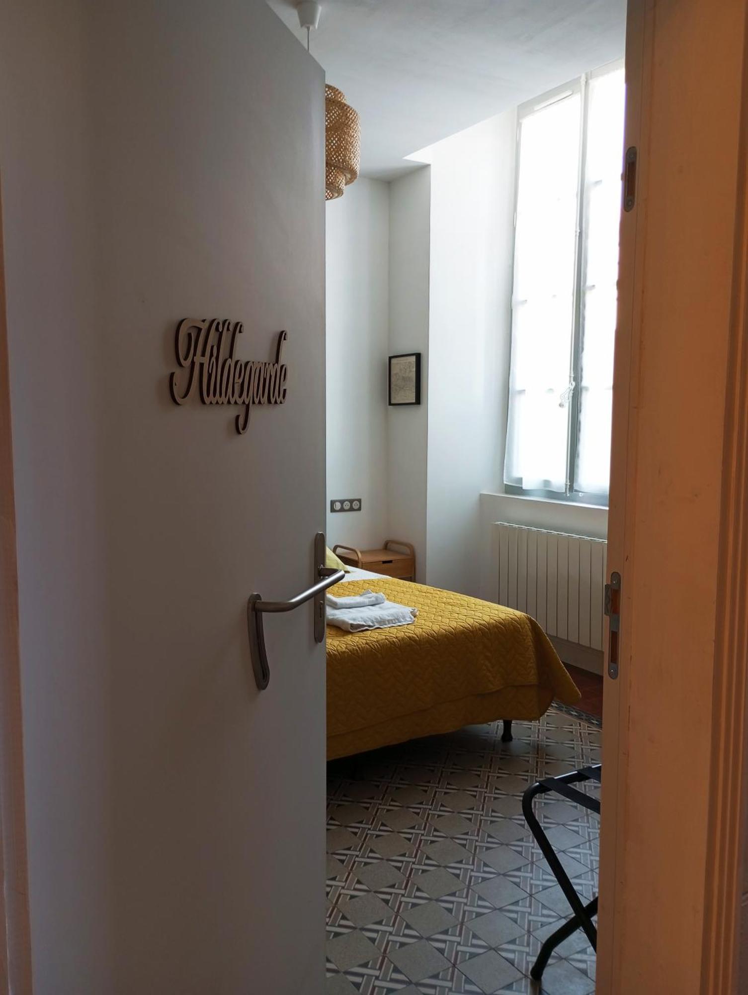 Chambre D'Hotes Pmr Hildegarde Moissac Exterior foto